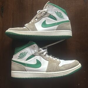 Men’s Nike Air Jordan’s
